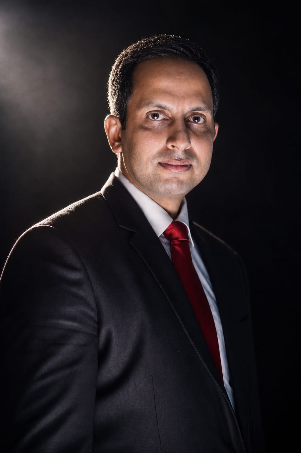 Mr. Syed Nadeem Raza